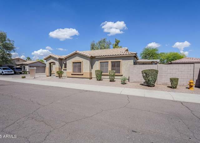 Property at 6317 S Kimberlee Way, Chandler, AZ 85249, 4 beds, 2 baths