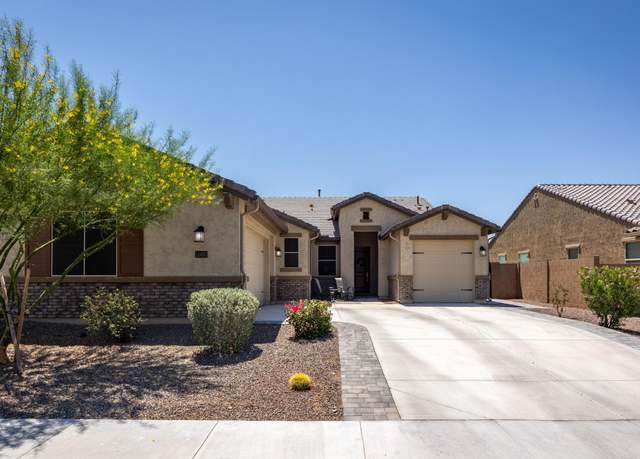 Property at 18493 W Hiddenview Dr, Goodyear, AZ 85338, 5 beds, 3 baths
