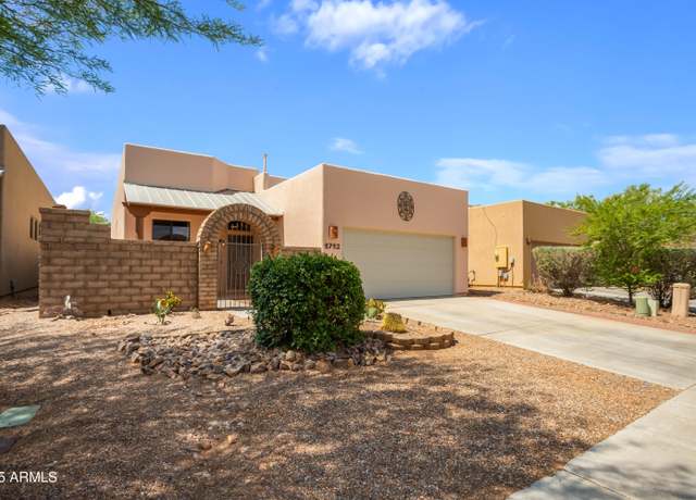 Property at 1712 Chaplain Carter Dr, Sierra Vista, AZ 85635, 4 beds, 2 baths