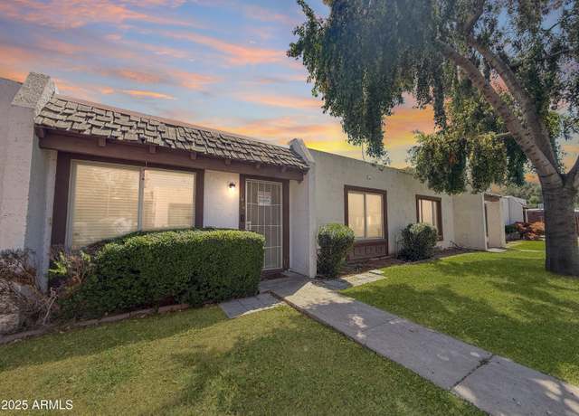 Property at 4610 W Desert Crest Dr, Glendale, AZ 85301, 2 beds, 1 bath