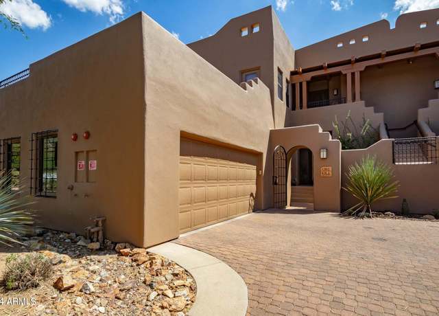 Property at 36601 N Mule Train Rd Unit A38, Carefree, AZ 85377, 2 beds, 3 baths