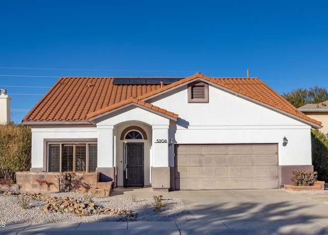Property at 5208 Cedar Springs Dr, Sierra Vista, AZ 85635, 3 beds, 2 baths