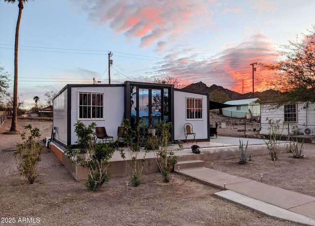 Property at 721 W Ocotillo Ave, Ajo, AZ 85321, 2 beds, 1 bath