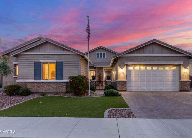 Property at 20188 E Nighthawk Way, Queen Creek, AZ 85142, 4 beds, 4 baths