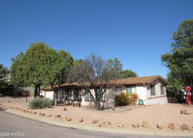Property at 1116 W Crestview Dr, Payson, AZ 85541, 3 beds, 2 baths