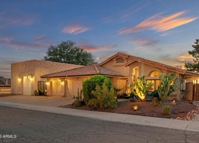 Property at 15402 N 45th Pl, Phoenix, AZ 85032, 4 beds, 3 baths