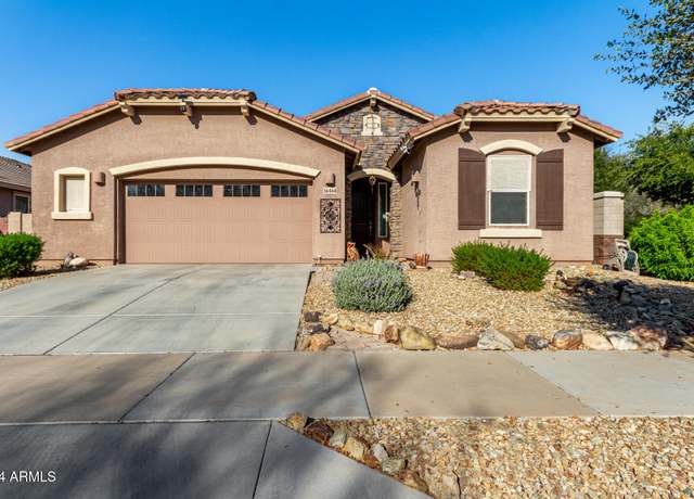 Property at 16468 W Mariposa Grande --, Surprise, AZ 85387, 5 beds, 3 baths