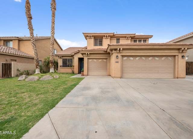 Property at 4746 S Emery Ave, Mesa, AZ 85212, 5 beds, 3.5 baths