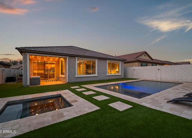 Property at 22849 E Marsh Rd, Queen Creek, AZ 85142, 4 beds, 3 baths