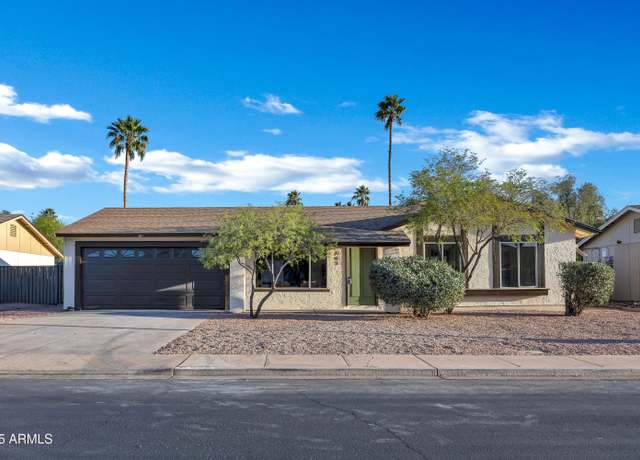Property at 605 W Posada Ave, Mesa, AZ 85210, 3 beds, 2 baths