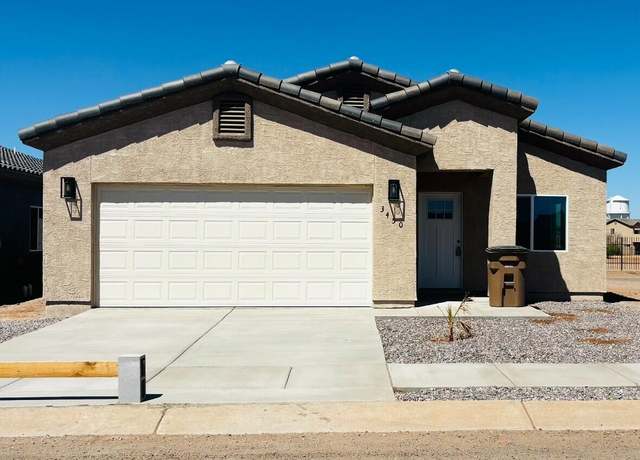 Property at 3450 Camino Del Rancho --, Douglas, AZ 85607, 3 beds, 2 baths