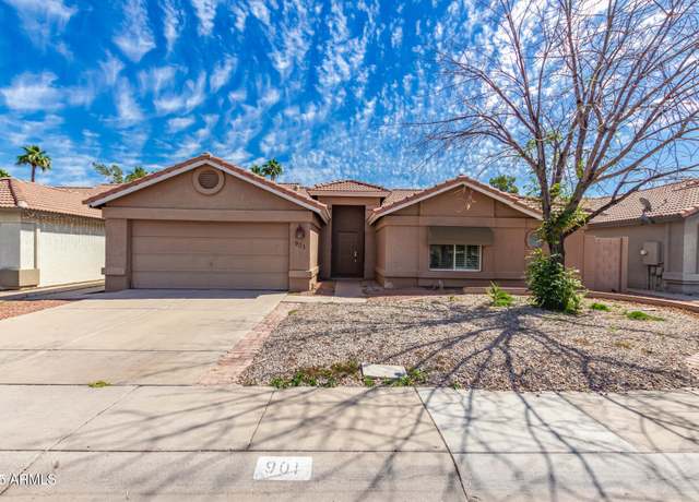 Property at 901 N Quartz St, Gilbert, AZ 85234, 3 beds, 2 baths