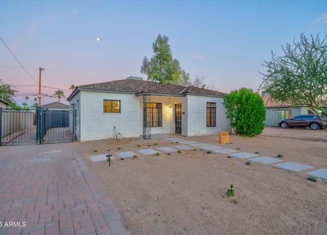 Property at 2227 N 16th Ave, Phoenix, AZ 85007, 3 beds, 2 baths