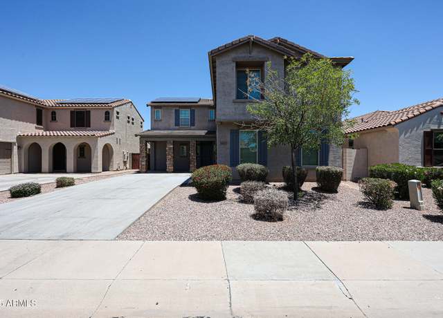 Property at 16475 N 183rd Dr, Surprise, AZ 85388, 4 beds, 3.5 baths