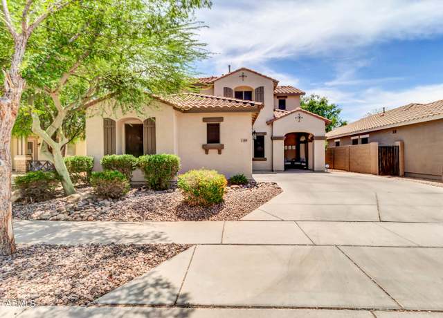 Property at 3029 E Patrick St, Gilbert, AZ 85295, 4 beds, 2.75 baths