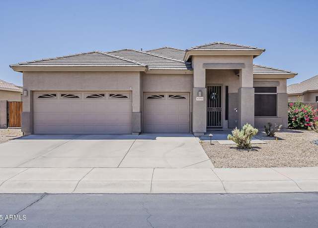 Property at 43319 W Oakland Ct, Maricopa, AZ 85138, 4 beds, 2 baths