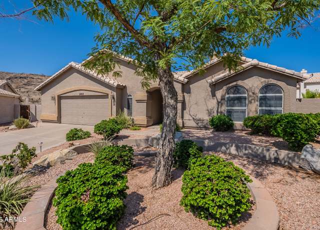 Property at 2422 E Rockledge Rd, Phoenix, AZ 85048, 3 beds, 2 baths