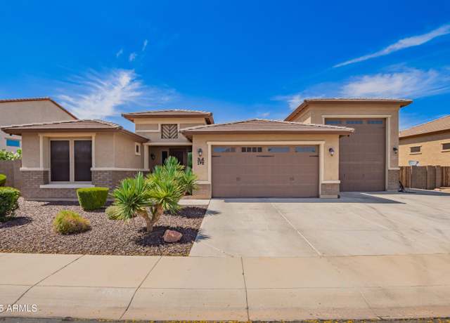Property at 18334 W Marshall Ln, Surprise, AZ 85388, 4 beds, 3 baths