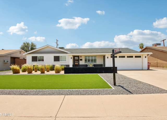 Property at 7231 E Latham St, Scottsdale, AZ 85257, 3 beds, 3 baths