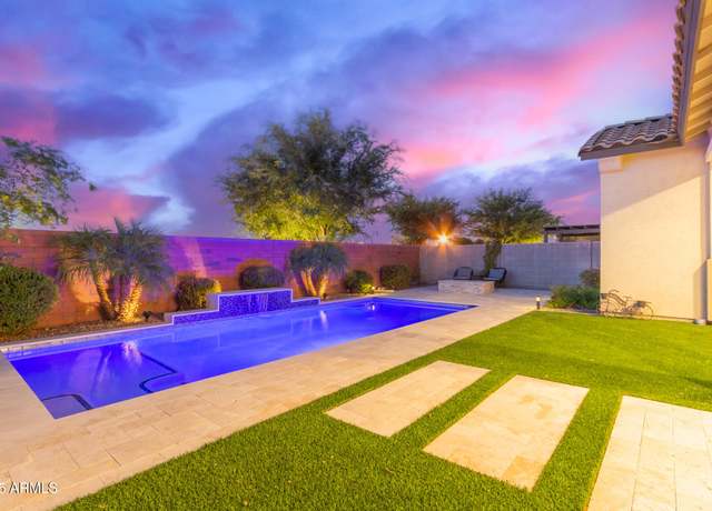 Property at 4300 E Clifton Ave, Gilbert, AZ 85295, 4 beds, 3 baths