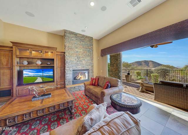Property at 10843 E LA Junta Rd, Scottsdale, AZ 85255, 2 beds, 2.5 baths