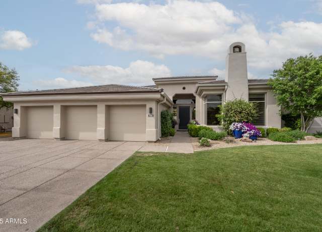 Property at 7438 E Cactus Wren Rd, Scottsdale, AZ 85250, 3 beds, 3 baths
