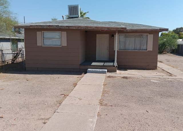 Property at 595 W Coolidge Ave, Coolidge, AZ 85128, 3 beds, 1 bath