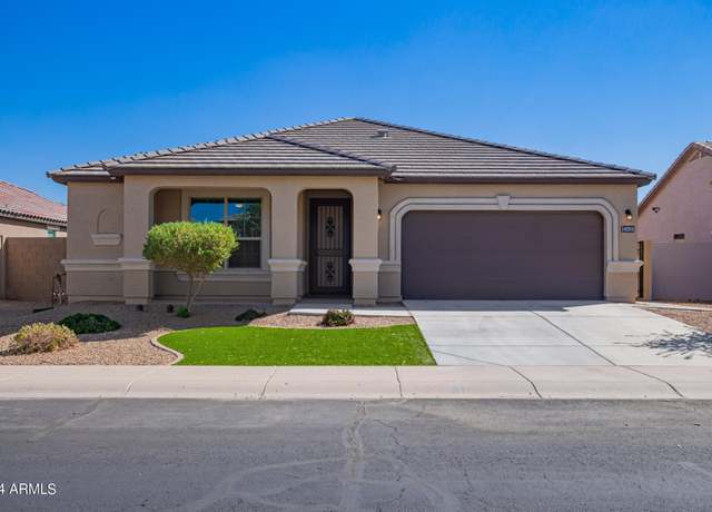 Property at 42213 W Santa FE St, Maricopa, AZ 85138, 4 beds, 3.5 baths