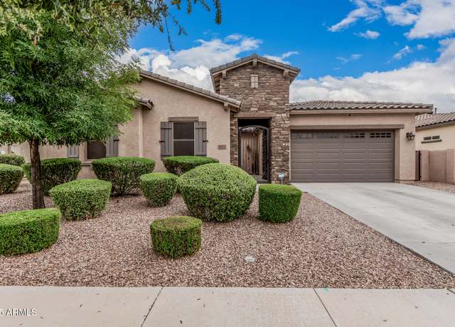 Property at 19571 E Strawberry Dr, Queen Creek, AZ 85142, 4 beds, 2.5 baths