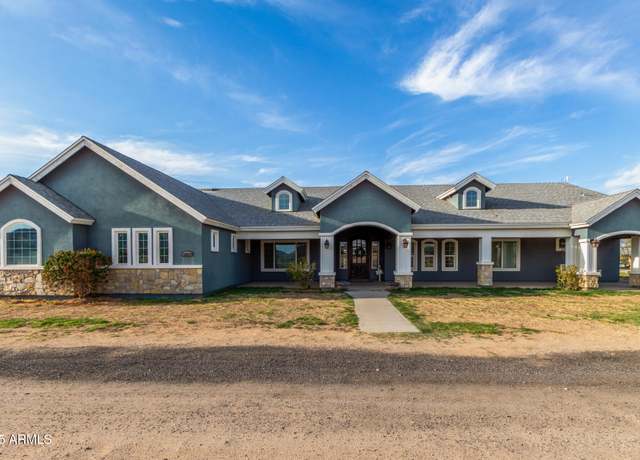Property at 18934 E Happy Rd, Queen Creek, AZ 85142, 4 beds, 4 baths