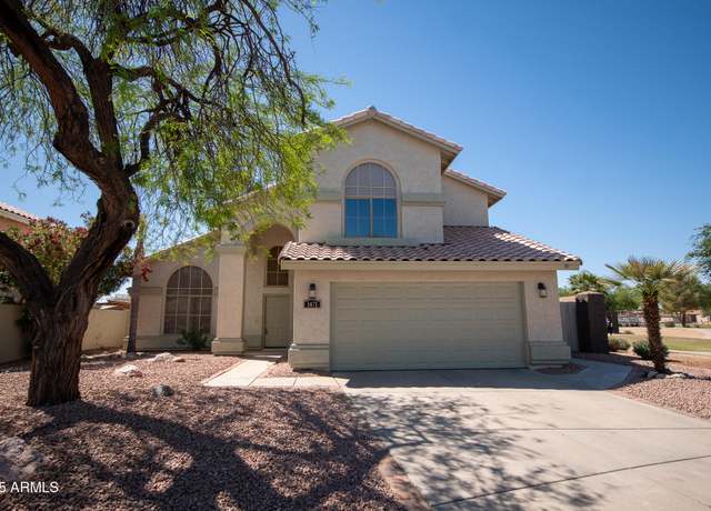Property at 1471 W Canary Way, Chandler, AZ 85286, 4 beds, 3 baths