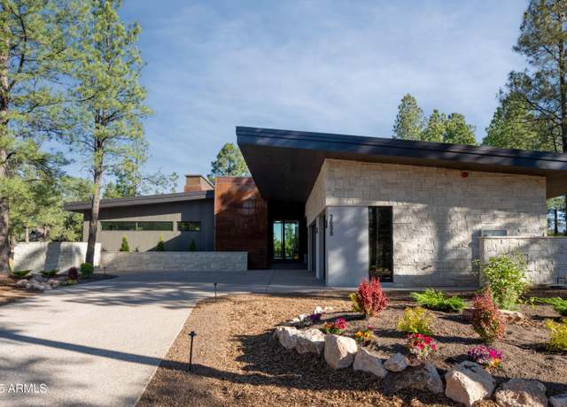 Property at 3699 S Woodland Hills Dr, Flagstaff, AZ 86005, 5 beds, 5.5 baths
