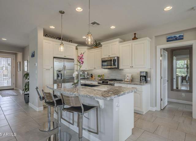 Property at 36042 N Desert Tea Dr, Queen Creek, AZ 85140, 2 beds, 2 baths
