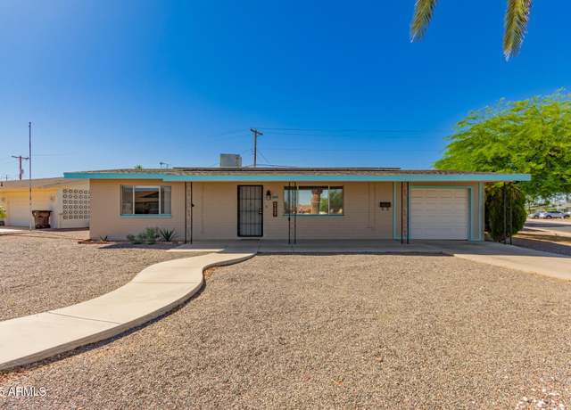 Property at 5627 E Covina Rd, Mesa, AZ 85205, 2 beds, 2 baths