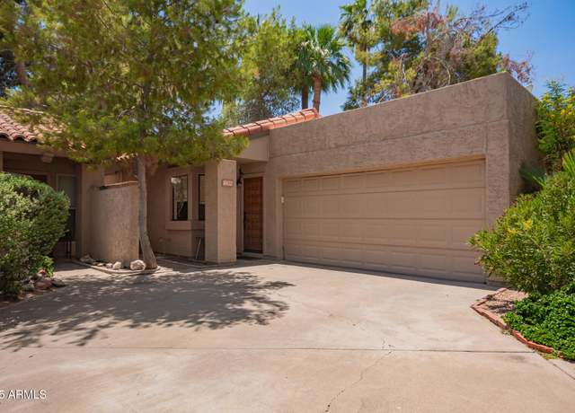 Property at 6422 N 77th Way, Scottsdale, AZ 85250, 2 beds, 2 baths