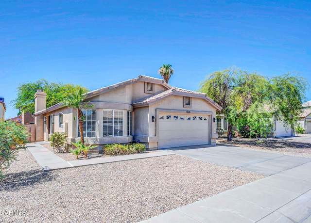 Property at 4509 E Silverwood Dr, Phoenix, AZ 85048, 3 beds, 2 baths