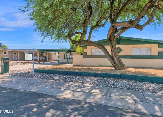 Property at 1725 W Tonto Ln, Phoenix, AZ 85027, 4 beds, 1.75 baths