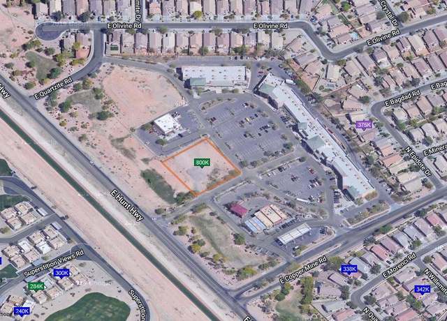 Property at 2510 E Hunt Hwy Unit -, San Tan Valley, AZ 85143