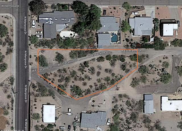 Property at 0 W El Tecalote Dr #1, Wickenburg, AZ 85390