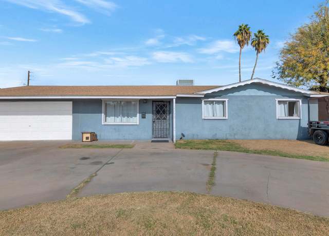 Property at 3740 W Denton Ln, Phoenix, AZ 85019, 3 beds, 2 baths
