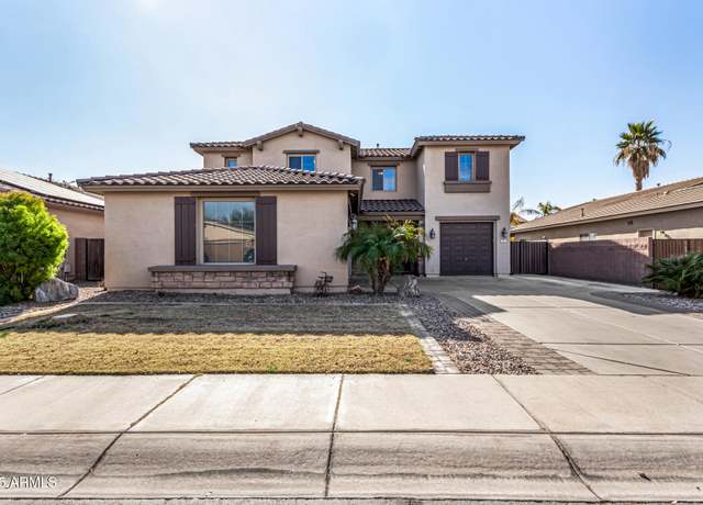 Property at 581 W Reeves Ave, San Tan Valley, AZ 85140, 4 beds, 2.5 baths