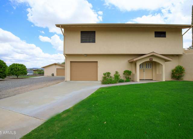 Property at 272 N Cucuracha St, Wickenburg, AZ 85390, 3 beds, 2.5 baths