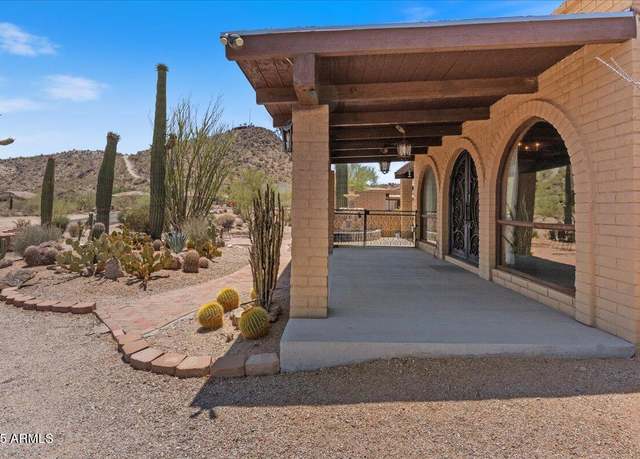 Property at 9607 E Mckellips Rd, Mesa, AZ 85207, 3 beds, 3 baths