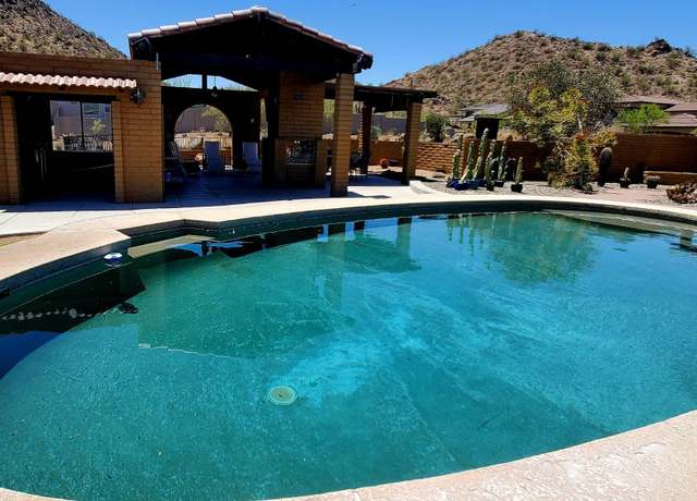 Property at 9607 E Mckellips Rd, Mesa, AZ 85207, 3 beds, 4 baths