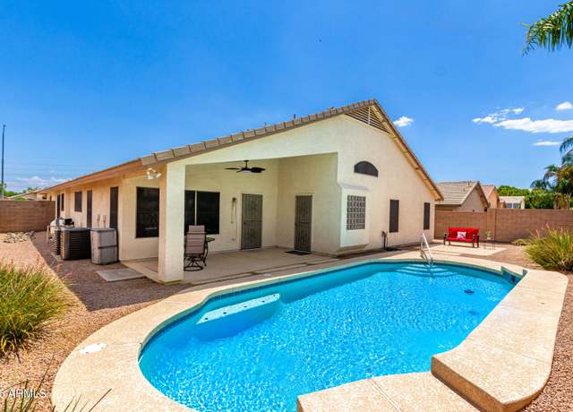 Property at 9856 E Posada Ave, Mesa, AZ 85212, 5 beds, 2 baths