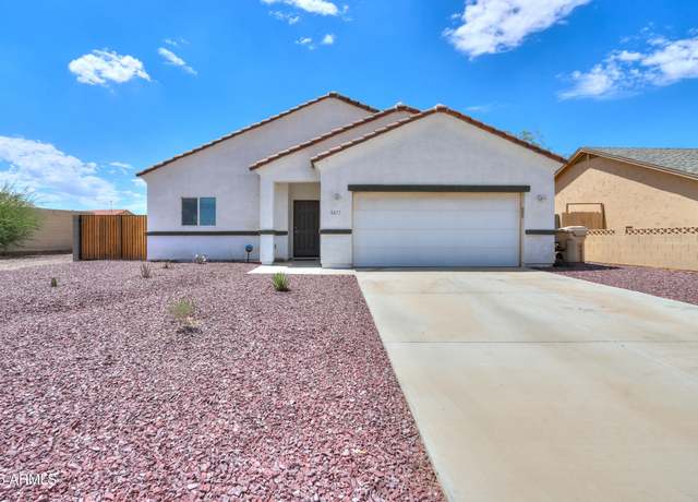 Property at 8477 W Concordia Dr, Arizona City, AZ 85123, 3 beds, 2 baths