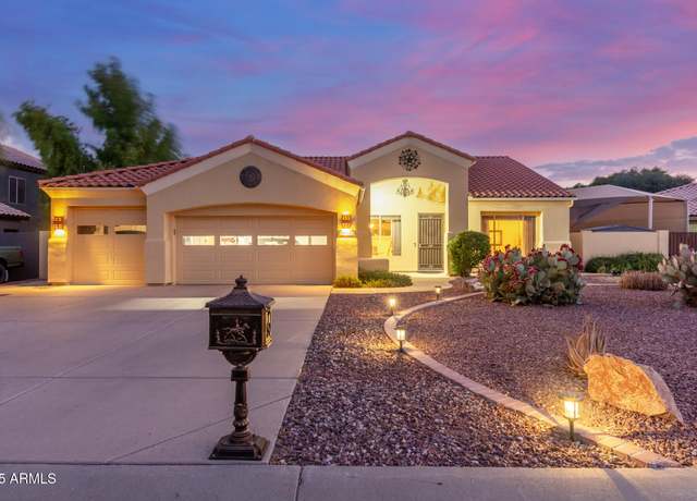 Property at 6531 W Schmidt St, Glendale, AZ 85308, 4 beds, 3 baths