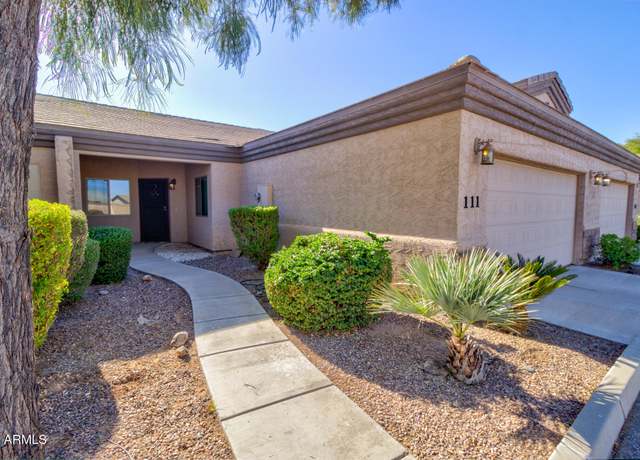 Property at 846 N Pueblo Dr #111, Casa Grande, AZ 85122, 3 beds, 2 baths