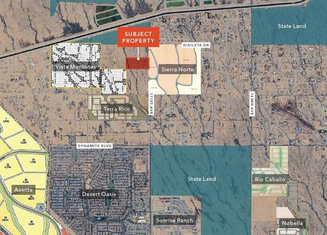 Property at 0 W Peak Rd Unit -, Surprise, AZ 85374