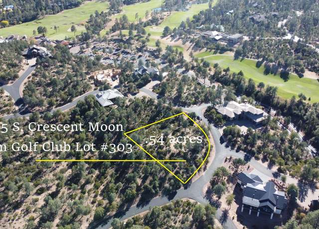 Property at 115 S Crescent Moon -- #303, Payson, AZ 85541
